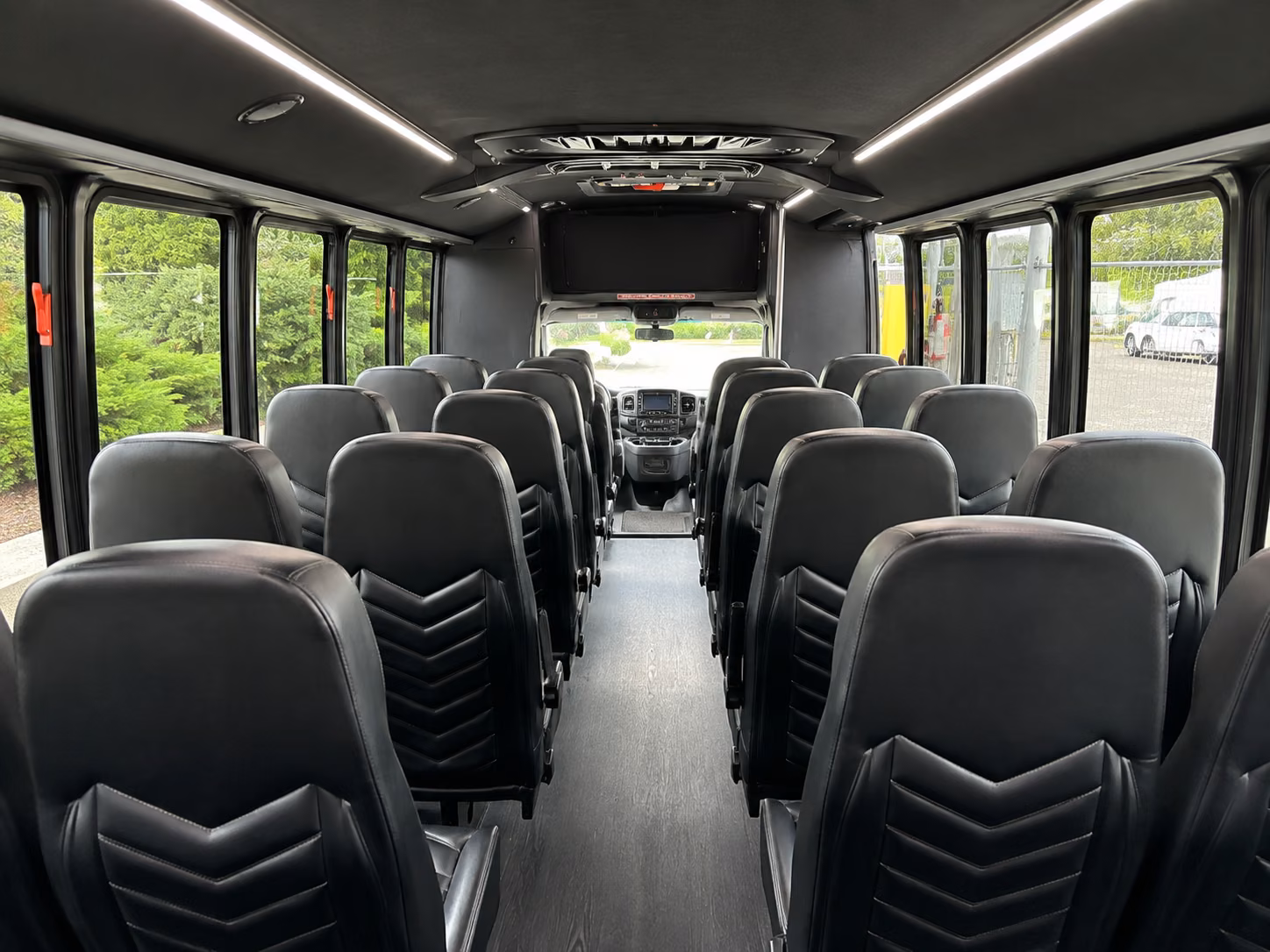 lansing airport transportation