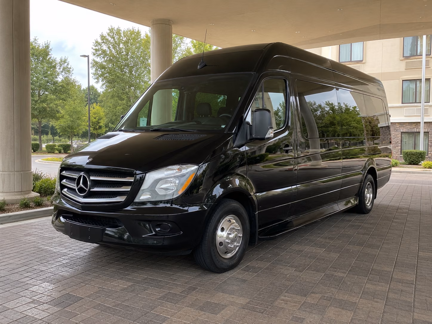 lansing concert transportation