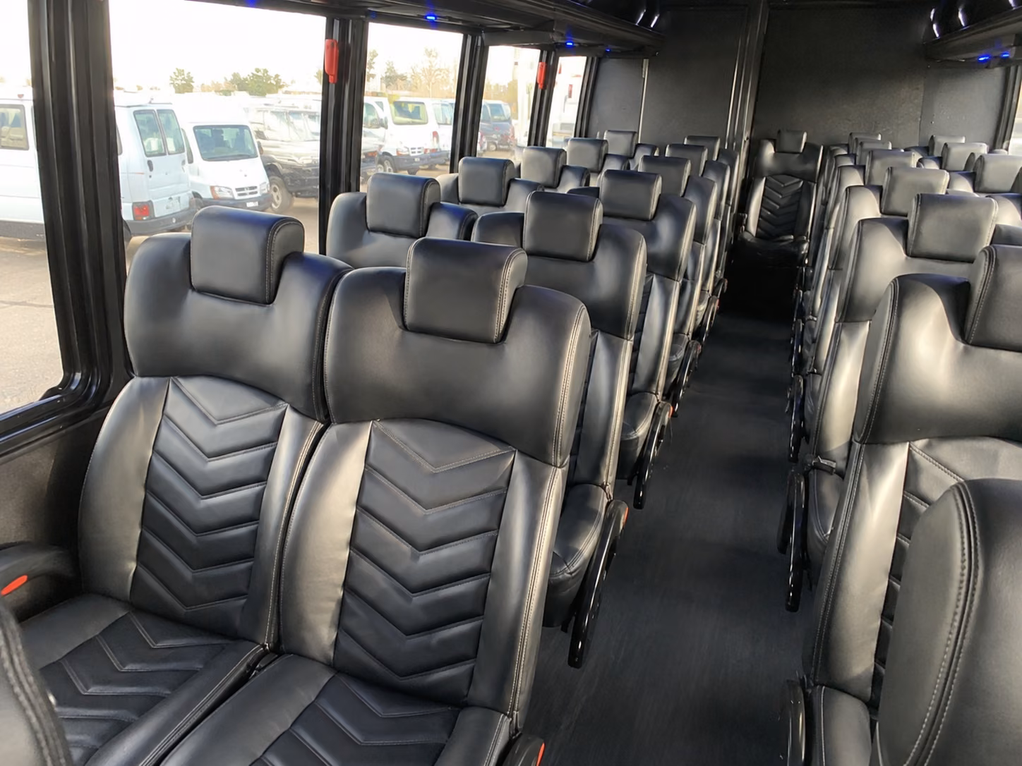 lansing corporate event transportation