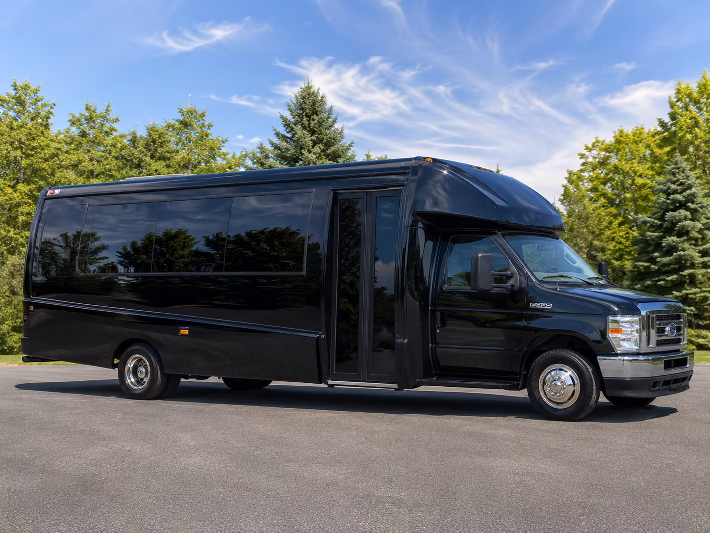 lansing corporate transportation