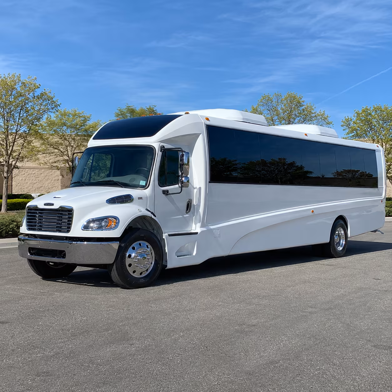 lansing religious group transportation