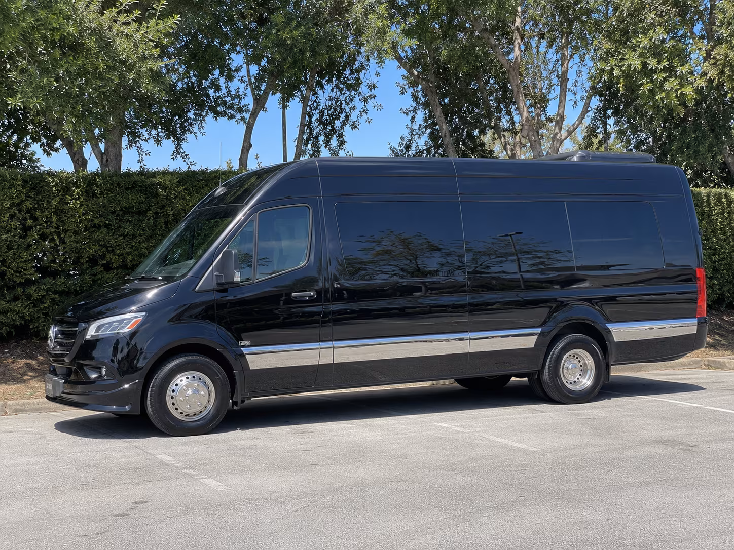 lansing wedding transportation